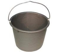 Vplast Suministros Para El Caballo Cubo Con Escala De Medición 20 L