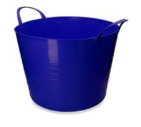 Vplast Suministros Para El Cuidado De La Salud Alojamiento V-Trug Flexi Blue 65 L