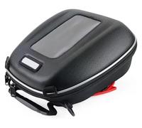VPLPEREQAK Bolsa Asiento Motocicleta para B&MW para R1250GS para R1200GS para S1000XR para F850GS Motocicleta Cerradura Depósito Carreras Mochila Depósito Equipaje Sillín Bolsa(D Only Main Bag)
