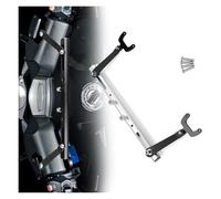 VPLPEREQAK Motocicleta Soporte GPS navegación para B&M&W C650GT C 650 GT C650 Motocicleta Multifuncional Balance De Manillar GPS Navegación Manillar Soporte Extensión