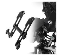 VPLPEREQAK Motocicleta Soporte GPS navegación para B&M&W F700GS F800GS F650GS G650X F800R Motocicleta Ajustable Extensible Teléfono Navegación Soporte Placa GPS