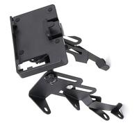 VPLPEREQAK Motocicleta Soporte GPS navegación para B&M&W F750 GS F 850GS 2018 2019 2020 2021 2022 Motocicleta Parabrisas Ajustadores GPS Navegación Placa Soporte