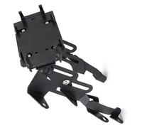 VPLPEREQAK Motocicleta Soporte GPS navegación para B&M&W G 650 X Motocicleta Ajustable Extensible Teléfono Navegación Soporte Placa GPS