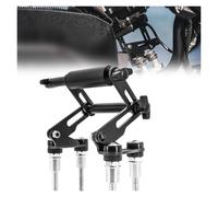 VPLPEREQAK Motocicleta Soporte GPS navegación para B&M&W G 650 X para Challenge Motocicleta Ajustable Extensible Teléfono Navegación Soporte Placa GPS