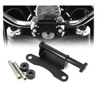 VPLPEREQAK Motocicleta Soporte GPS navegación para B&M&W R 18 R18 para Classic 2020 2021 - Motocicleta Manillar Soporte Teléfono Móvil GPS Navegación Placa