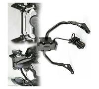 VPLPEREQAK Motocicleta Soporte GPS navegación para B&M&W R1200GS para ADV 2013-2021 2014 2015 2016 2017 2018 2019 2020 Motocicleta Manillar Soporte GPS Navegación