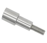 VPLPEREQAK Motocicleta Soporte GPS Navegación para B&MW K1600GT K1600 B K1600GTL R1200RT R1250RT Varilla De Extensión para Soporte De Teléfono Móvil Soporte Navegación GPS