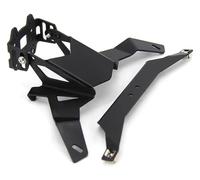 VPLPEREQAK Motocicleta Soporte GPS Navegación para B&MW para R1200RT R 1200RT R1200 RT GPS 2009-2019 Motocicleta Teléfono Soporte para Navegador USB Soporte De Carga para Navegador(2010-2013 Bracket)