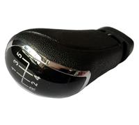 VPLPEREQAK Palanca De Cambio Para Benz Clase C (W202 W208 E W210 W203 S203 W245 W169 2004-2012 Perilla Cambio Marchas 5 6 Velocidades(R Left 12345)