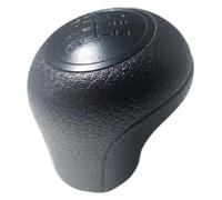 VPLPEREQAK Palanca De Cambio Para Benz W639 Para VITO 2003-2010 Perilla Cambio Marchas Manual Cuero 6 Velocidades
