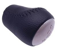 VPLPEREQAK Palanca De Cambio Para N&issan Para Qashqai J11 Para X Trail T32 Perilla Palanca Cambios 6 Velocidades Cabezal Cambio Manual(Black)