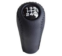 VPLPEREQAK Palanca De Cambio Para Toyota Para Prado LC120 Para Land Cruiser 2003-2009 Perilla Cambio Marchas Manual 5 Velocidades Transferencia Transmisión(Black-1)