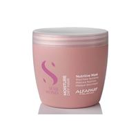 VPMKP - Mascarilla capilar nutritiva ALFAPARF Moisture Dry Hair Semi Di Lino (500 ml)