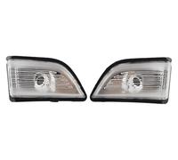VPNMNZTPAP Indicador Del Espejo Retrovisor Para Volvo Para XC60 2009-2013 Revisión Lámpara Señal Giro Espejo Retrovisor Flecha Luz 31217288 31217289(1Pair)