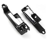 VPNMNZTPAP maneta puerta Para Lincoln Para Zephyr 2006-2009 Manija Interior Puerta Cromada Lantera Trasera Izquierda Recha(Front 1pair)