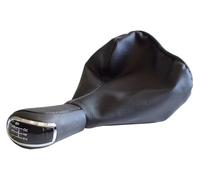 VPNMNZTPAP Pomo De Cambio Para Benz Clase C W202 W208 E W210 W203 S203 W245 W169 W168 Perilla Cambio Marchas Manual 5 6 Velocidades(5 Speed Black)