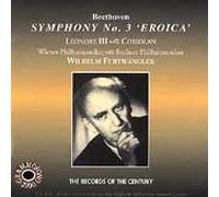Vpo - Beethoven;Sym.3/Leonore 3