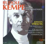 Vpo - J.Strauss;Die Fledermaus