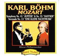 Vpo - Mozart;Symphonies 35 & 41