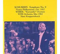 Vpo - Schubert/Weber;Sym.9/Euryan