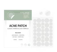 VPOUERY Parches Hidrocoloides para Acné - parches granos, skincare, Unidades Invisibles para Rostro y Cuerpo-Tecnología Absorbente que Elimina Granos en 6-8 Horas-Skincare Esencial para Piel Clara