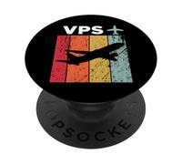 VPS Fort Walton Beach Aeropuerto PopSockets PopGrip Adhesivo