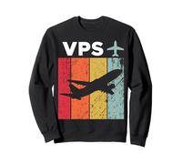 VPS Fort Walton Beach Aeropuerto Sudadera