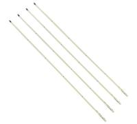 VPVCKMVTVZ 4 Unids/set Tira De LED Compatible Fit For Samsung UE46C6730 UN46C7000WF UE46C6000RW UE46C6540UW UA46C5000QR UE46C6300RW UE46C6200RS UE46C7000WS