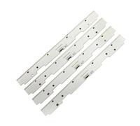 VPVCKMVTVZ 4 Unids/set Tira De LED For Iluminación Trasera For 96LED Apto For Samsung BN96-42359A QE75Q8CAMT QN75Q75FMF QN75Q7FAMF QN75Q8CAMF QN75Q8CAMG