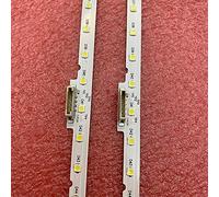 VPVCKMVTVZ Barra De Tira De LED for Iluminación Trasera De 54LED, Compatible Fit For Samsung UN65MU6290VXZA UN65MU6290 BN96-44814A SEC 65 2X54 3030C FL689480 D6T-2D1 27S2P, 2 Uds.(4pcs for 2 TV)