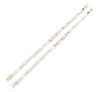 VPVCKMVTVZ Juego de 2 Tiras de retroiluminación LED compatibles Fit For Thomson 32HD3301, 32H3306, MPEG-1, GIC32LB37_3030F, 4C-LB3205-ZM01J, L32M5-AZ, LVW320NDEL y LVW320CSDX.(20 PCS For 10 TV)