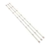 VPVCKMVTVZ Retroiluminación LED 8LED Compatible Fit For DEXP F43E8000D F43D7000D 43LST5970 F43D7000Q LED43ST282T2 PT430CT02-1 CC02430D738V04 CC02430D738V03 43E20(3 PCS For 1 TV)
