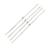 VPVCKMVTVZ Tira De LED Compatible Fit For Samsung QE75Q70TAT QE75Q70TAL QE75Q68TAU QE75Q67TAU QE75Q67TAS QE75Q65TAU QE75Q65TAS QE75Q60TAU QE75Q60TAS(20pcs For 5 TV)