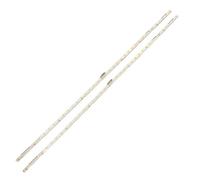 VPVCKMVTVZ Tira De LED Compatible Fit For Samsung UE49NU7170 UE49NU7170U UN49NU7100 UE49NU7140U UE49NU7100 BN61-15483A BN96-45953A 45953B LM41-00630A 00557A(4 PCS For 2 TV)
