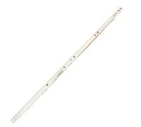 VPVCKMVTVZ Tira de LED Compatible Fit For Samsung UE55K5500BU UN55K6500 UE55K6300 UN55K6300 UA55K6300 UE55K5510 UN55K6250 LM41-00238A 00301A CY-VK055BGAV1H(10pcs for 10 TV)