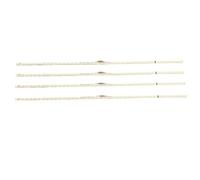 VPVCKMVTVZ Tira De LED Compatible Fit For Samsung UE75AU8000U GU75AU9079U UE75AU8005K UN75AU8200F UN75AU8200G UE75AU8000 UE75AU9000K UE75AU9007K UE75AU9000U(2 Kit For 2 TV)