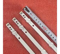 VPVCKMVTVZ Tira de LED Compatible Fit For Samsung UN43J5202AG UN43J5202 UE43J5202 UE43J5272 GC43D08-ZC22AG-13 14 15 17 HV430FHD-NLA 303GC430044 303GC430043(3 PCS for 1 TV)