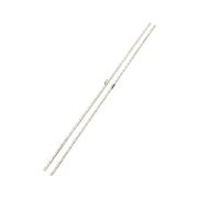 VPVCKMVTVZ Tira De LED Compatible Fit For Samsung UN55NU7050F UE55NU7100K UE55NU7090 UE55NU7100 UE55NU7105 UN55NU7050 BN96-45913A UE55NU7170 UE55NU7300(4 PCS For 2 TV)