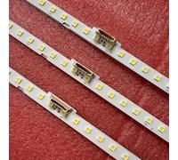 VPVCKMVTVZ Tira de LED Compatible Fit For Samsung UN75NU710D UE75NU7172 UE75NU7170 UE75NU7105 UE75NU7102 UE75RU7200 75NU7100 75RU7100 UA75RU7100K(5 Set For 5 TV)