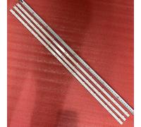 VPVCKMVTVZ Tira de LED for 17DLB43VER7-A LUXER LUX0143008 VES430QNDL-2D-N91 Compatible Fit For JVC LT-43CF890 E43UHDHDRS3Q 43HAK6150U Compatible Fit For Panasonic TX-43HX580B(2set For 2 TV)