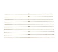 VPVCKMVTVZ Tira De LED For Iluminación Trasera Compatible Fit For Samsung UN50NU7100F UN50NU7100 UE50NU7100 UE50NU7400 UN50NU7400 UE50NU7020 UN50NU6900 UE50NU7090(10pcs For 5 TV)
