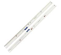 VPVCKMVTVZ Tira de retroiluminación LED Compatible Fit For Samsung UE49MU6645U UE49MU6650S UE49MU6650U UE49MU6652U UE49MU6655U UE49MU6670S UE49MU6670U UE49MU6672U(5 Kit For 5 TV)