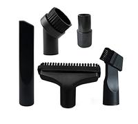 VPVEPHMKK Kit de cepillo de polvo compatible for Karcher MV2 A2004 A2024 WD2 WD3 WD3P DS 5500 Limpiador de aspiradora Kit de herramientas de escalera de grieta Herramientas de reparación de aspiradora