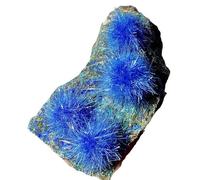 VPWJWFKOVI 1pc 200-300g Dandelion Zeolite Quartz Crystal Cluster