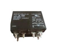 VPWJWFKOVI 1pc P-2A-C-H 12VDC Relay Dip-6