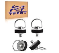 VPZMT Pernos de liberación rápida para Can Am X3/X3 Max 2017-2023 (reemplaza #715003815), 4 juegos