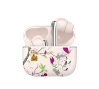 VQ Cath Kidston Skylark TWS Auriculares Inalambricos Bluetooth 5.4 con Elegante Estampado Aplicado a Mano - Cascos Inalambricos con Reducción de Ruido ENC, Micrófono HD, Batería de 40 Horas