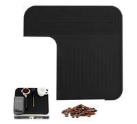 VQBKHO Alfombrilla superior de silicona para cafetera Ninja cubierta anticalor para Ninja Luxe Café Premier ES601 impermeable, ordenada, ideal para accesorios baristas en cocina