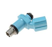 VQJRZKPMX Juego de 4 inyectores de Combustible 6C5-13761-00-00 Compatible con Motor fueraborda Yamaha 40HP 50HP 60HP 4 Tiempos 6C5-13761