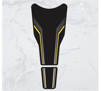 VQLDPX Adhesivo Adhesivo Lateral Depósito Combustible Motocicleta para Ducati DIAVEL V4 DIAVELV4 2023, Almohadilla Protectora Tracción Gasolina Pegatinas de Almohadilla de Tanque(Conjunto 14)